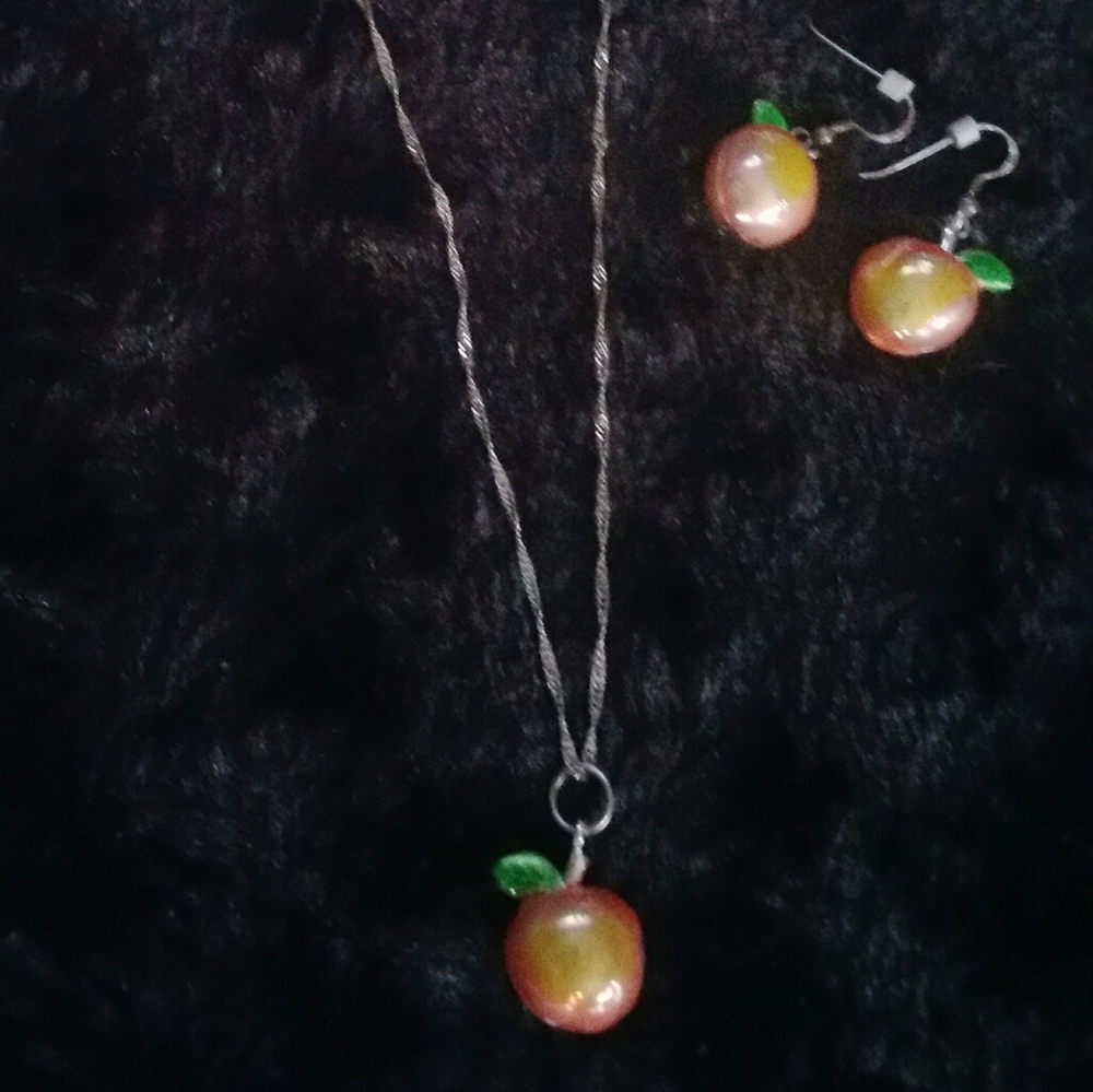 Georgia Peach Jewelry Bundle